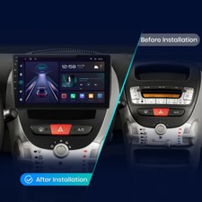Autoradio 64GB Android 13