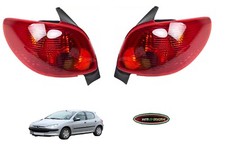 Coppia Fanale posteriore sx dx