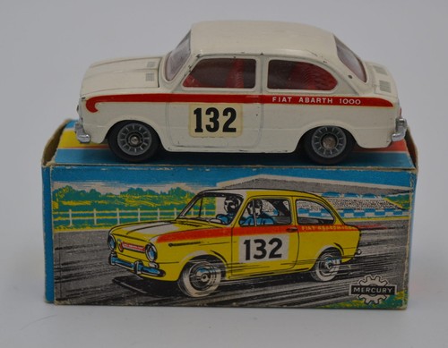 Mercury fiat abarth - mercury,