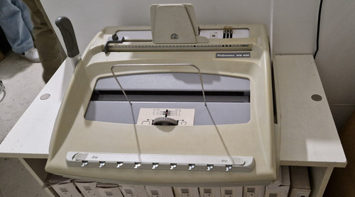 Rilegatrice fellowes - 📒​rilegatrice,