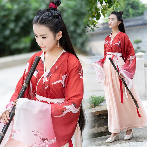 Vestiti fata vestito hanfu - vestiti,