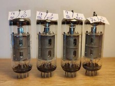 Stock UE! TUBI / VALVOLE