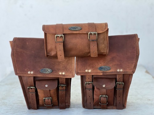 Borse porta attrezzi pelle - borse,