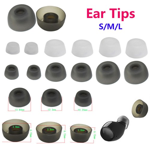 Ear tips per - ear,