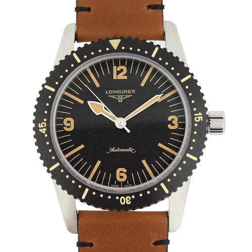 Nuovo orologio uomo - uomo, longines