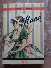 EMILIO ZOLA - NANA' - BIETTI -