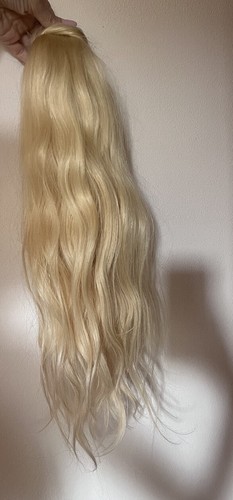 Coda capelli veri made - coda, in