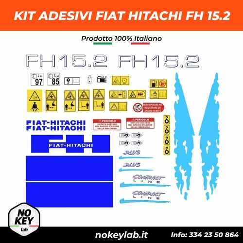 Fiat hitachi 2 - fiat-hitachi, 15.2
