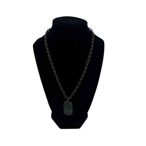 Collana con ciondolo - , croce