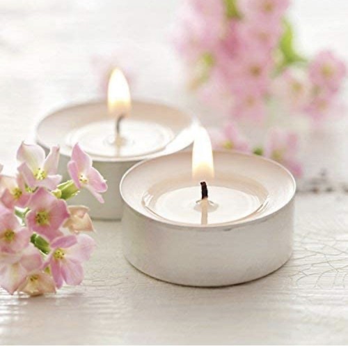Candele bianche - candele,