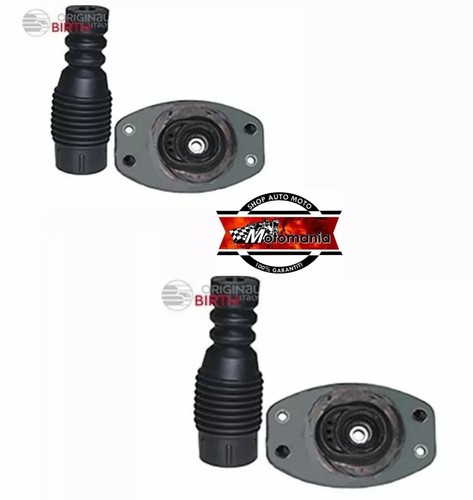 Kit supporti ammortizzatori - supporti,