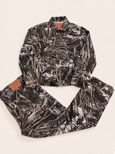 Completo levi premium - levi's, giacca