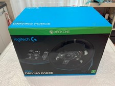 Logitech G920 Volante + Pedali per Xbox  e Pc pari al nuovo 