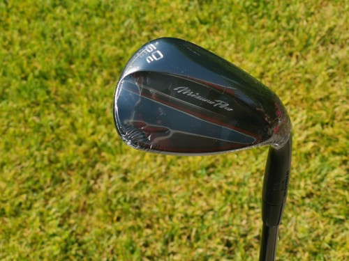 Mizuno pro lobwedge - lobwedge, black