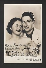 Foto Dedicata A Coppia DETT E