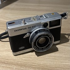 Olympus 35 EC fotocamera