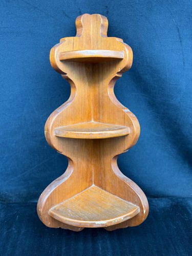 Scaffale vintage knick knack - scaffale,
