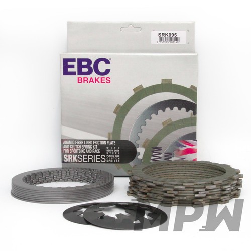 Frizione racing ebc - srk095, srk
