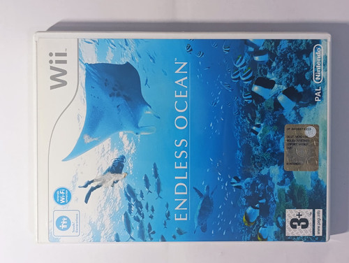 Endless ocean gioco - ocean,