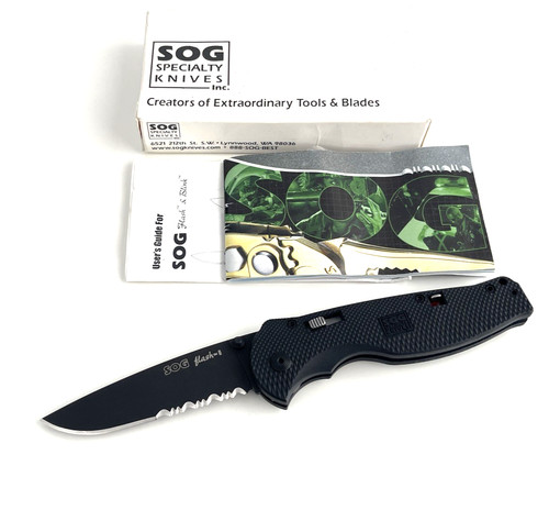 Sog tfsa flash coltello - ii,