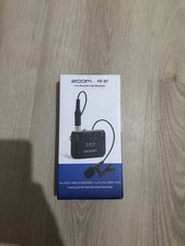 Zoom F2-BT Black Field