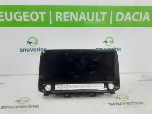 Display multifunzione hyundai - display,