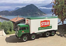 Camion d'Epoca Vintage Truck