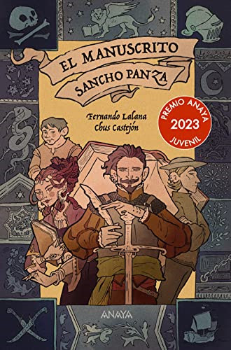 Manuscrito sancho panza - el,