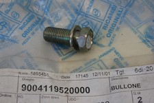 Bullone mozzo ruota anteriore