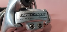 Cambio Campagnolo Record