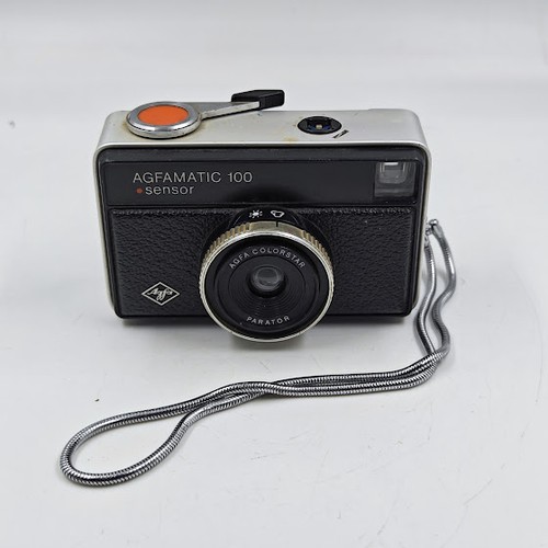 Agfa agfamatic 100 sensor - agfamatic,