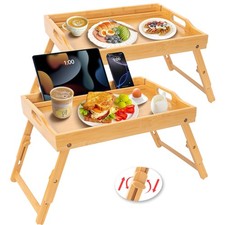 Confezione 2 Vassoi Letto