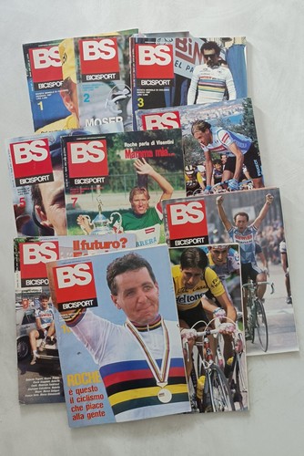 Bicisport 1987 10 - -,