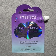 Miss Spa Dream Serum maschera