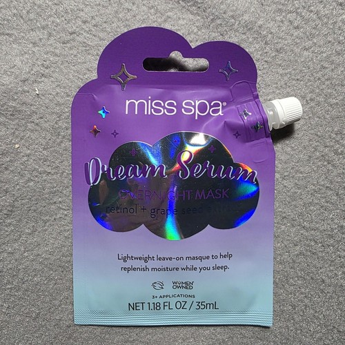 Miss spa dream serum maschera - spa,