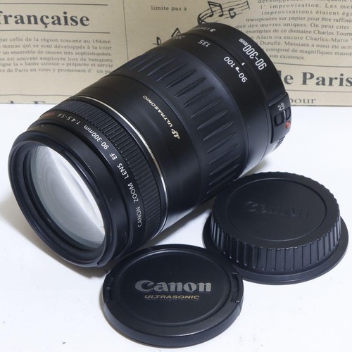 Canon 300 4 5 - canon, 90-300