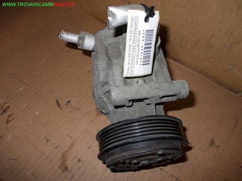 Compressore aria condizionata - compressore,