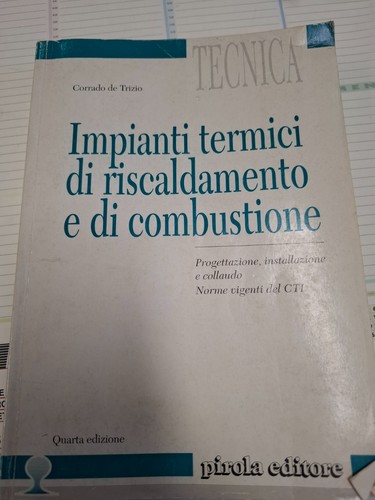 Impianti termici - impianti, di