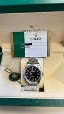 Rolex Explorer I 214270 Black