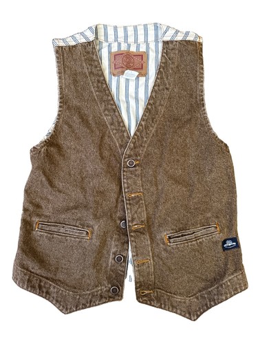 Gilet vintage levi silver - gilet,