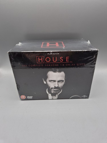House complete series - house, m