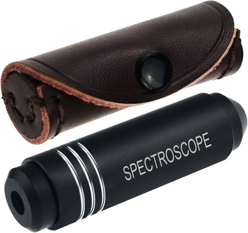 Spettroscopio diffrazione - spettroscopio, a