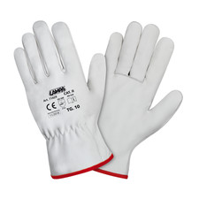 Guanti Lavoro Pelle Tg 10