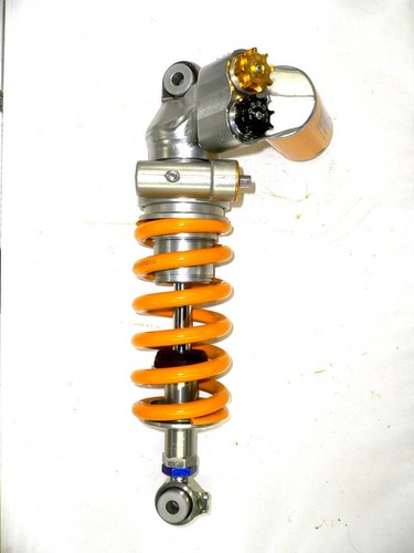 Ohlins su888 rear shock - rear,