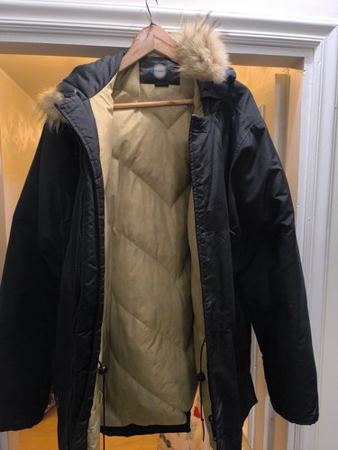 Giubbotto invernale uomo - invernale,