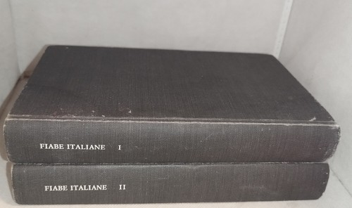 Fiabe italiane eianaudi - fiabe,