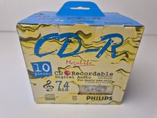 Philips CD-R 74 Megalife 74