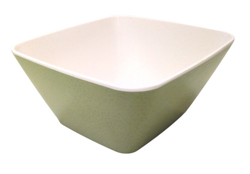 Piatto profondo verde lime - 6x,