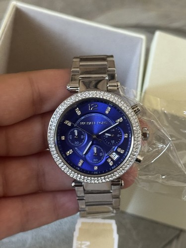 Montre michael kors argentee - argentee,