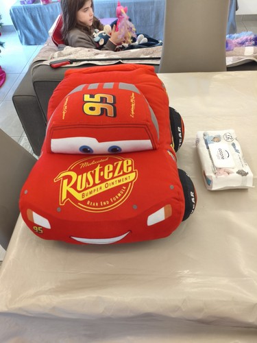 Peluche cars originale - cars, grande